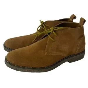 G.H. Bass & Co. | Shoes | Gh Bass Co Chukka Tan Suede Boots  display picture 1